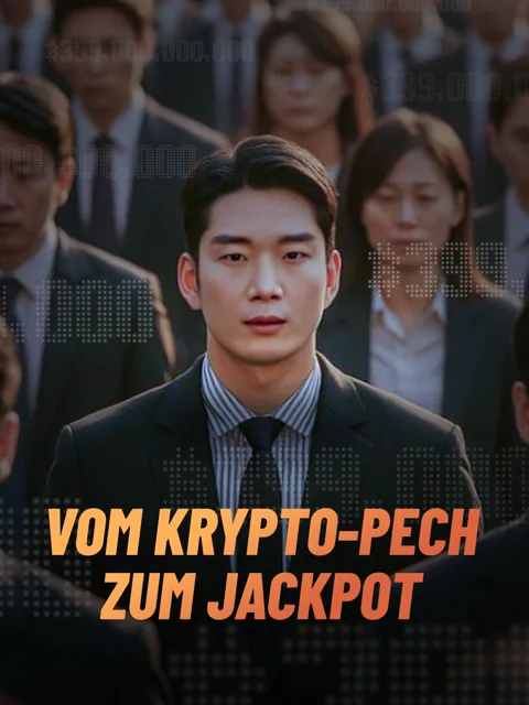 Vom Krypto-Pech zum Jackpot