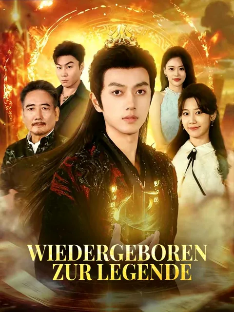 Wiedergeboren zur Legende