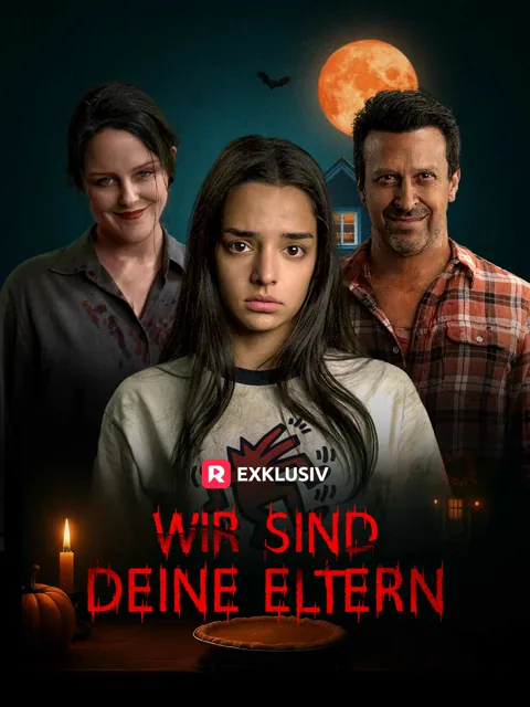 Wir sind deine Eltern