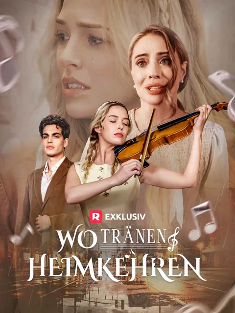 Wo Tränen heimkehren