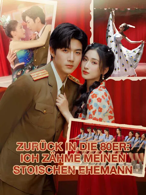 Zurück in die 80er: Ich zähme meinen stoischen Ehemann