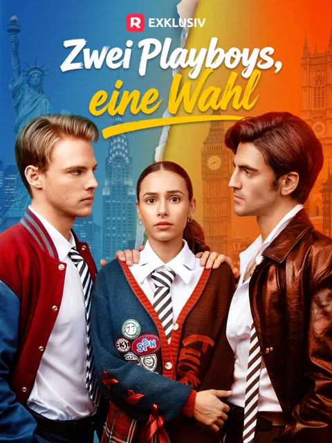 Zwei Playboys, eine Wahl