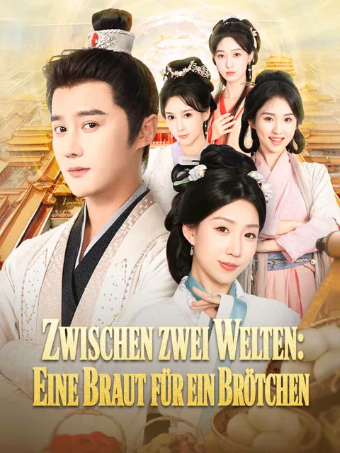 Zwischen zwei Welten: Eine Braut für ein Brötchen