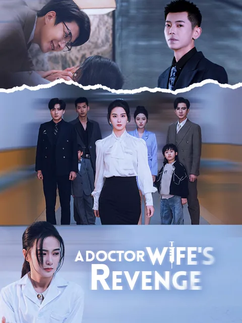 A Doctor Wife's Revenge