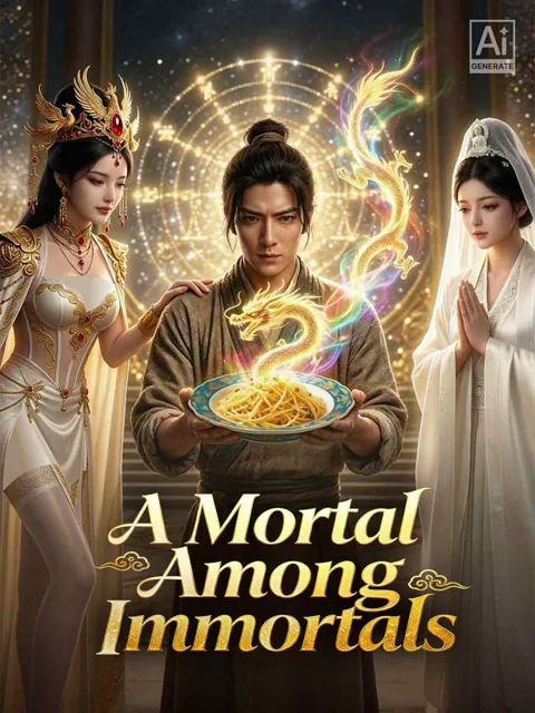 A Mortal Among Immortals