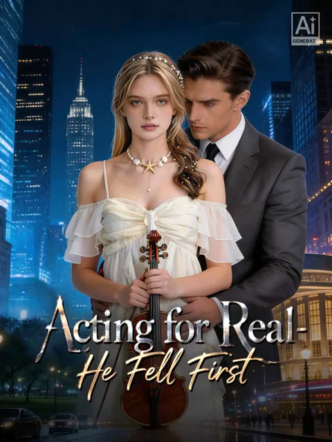 Acting for Real-He Fell First