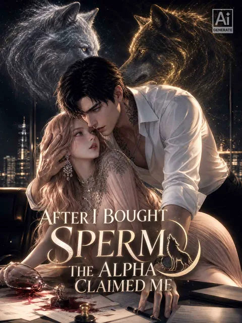 After I Bought Sperm, the Alpha Claimed Me