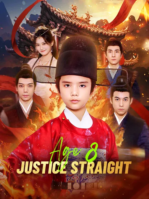 Age 8, Justice Straight
