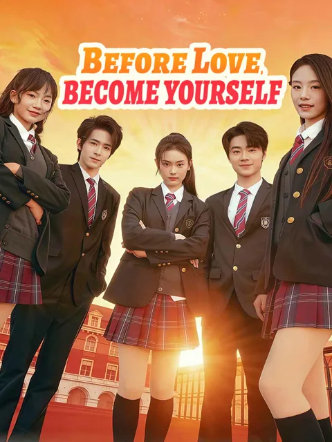 Before Love, Become Yourself