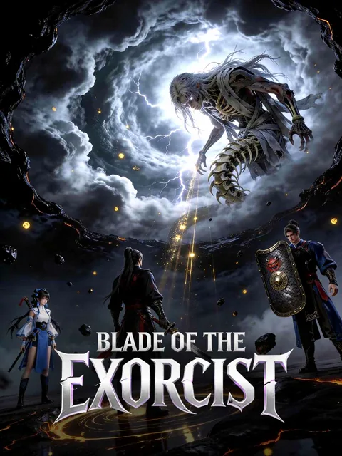 Blade of the Exorcist