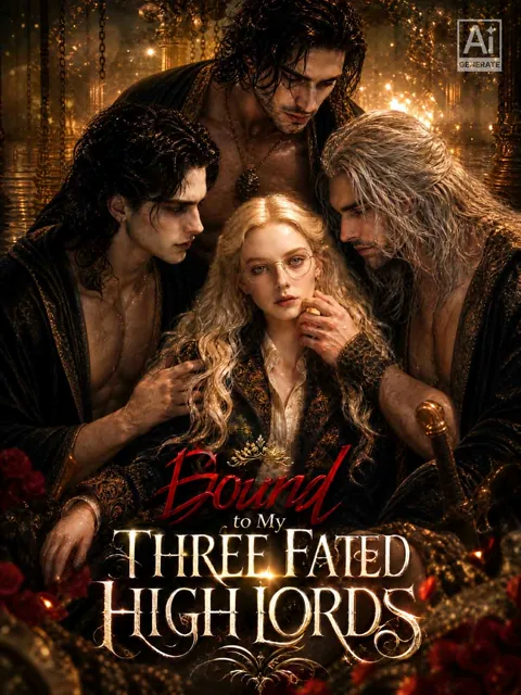 Bound to My Three Fated High Lords