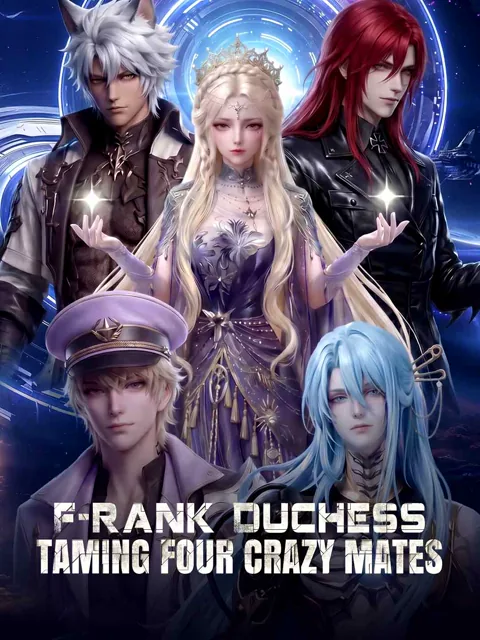 F-Rank Duchess Taming Four Crazy Mates