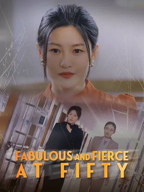 Fabulous and Fierce at Fifty