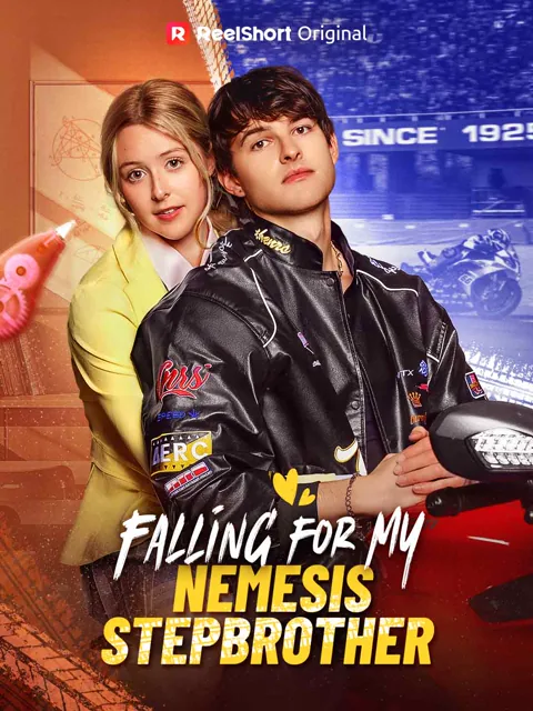 Falling for My Nemesis Stepbrother
