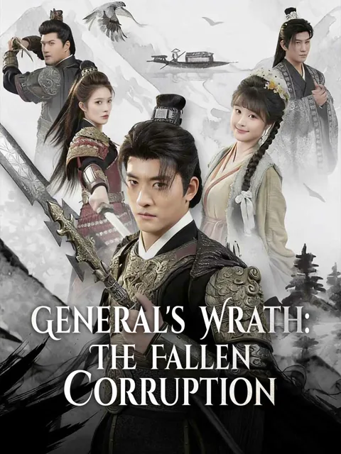 General's Wrath: The Fallen Corruption