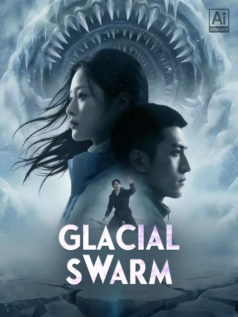 Glacial Swarm (English-dubbed)