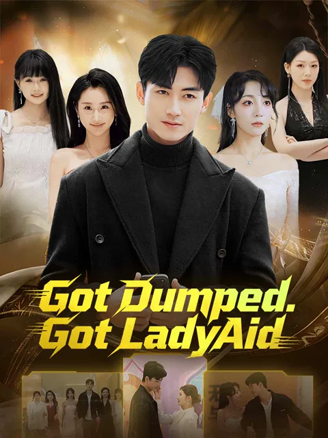 Got Dumped. Got LadyAid.