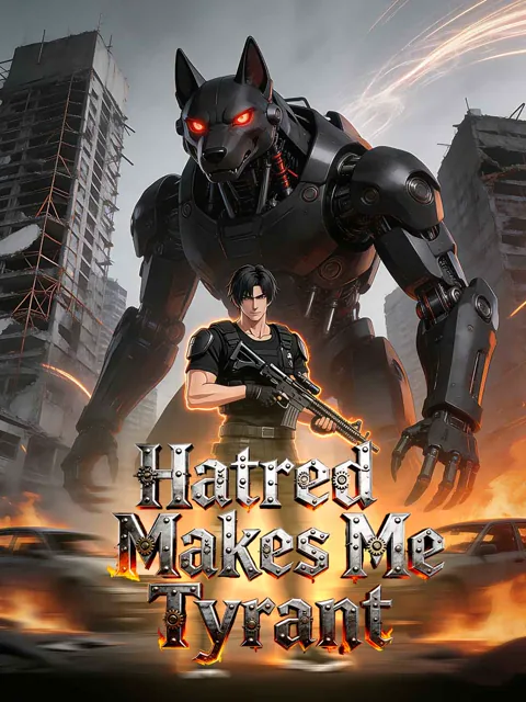 Hatred Makes Me Tyrant