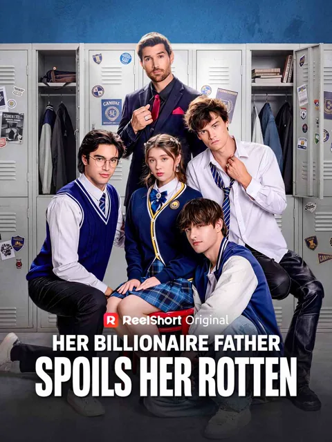 Her Billionaire Father Spoils Her Rotten
