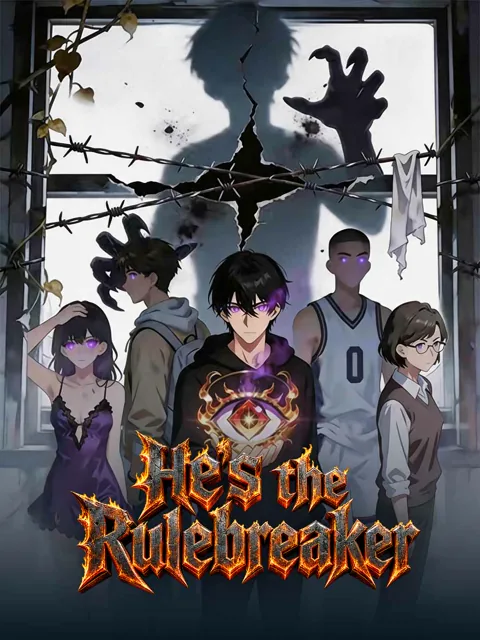 He's the Rulebreaker