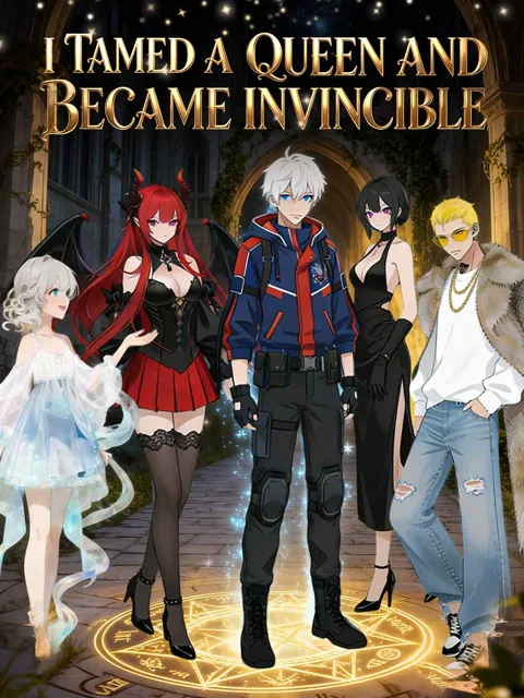 I Tamed a Queen and Became Invincible