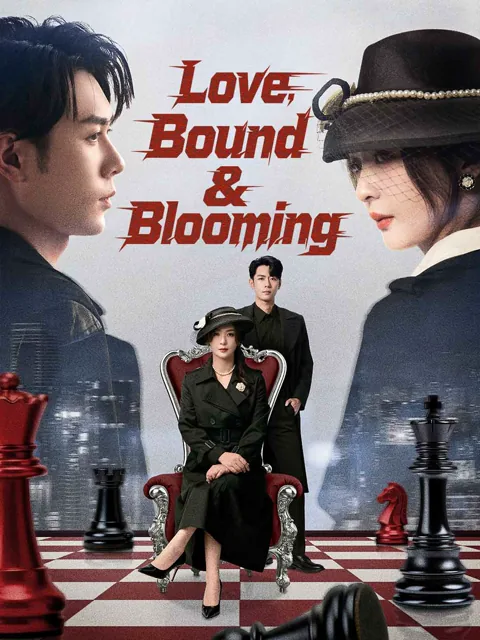 Love, Bound & Blooming