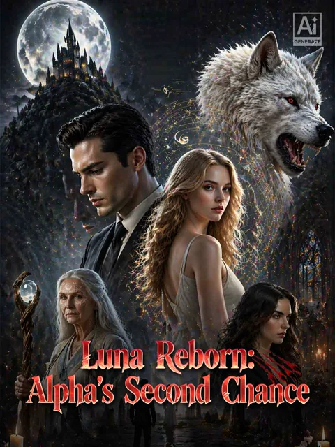 Luna Reborn: Alpha's Second Chance
