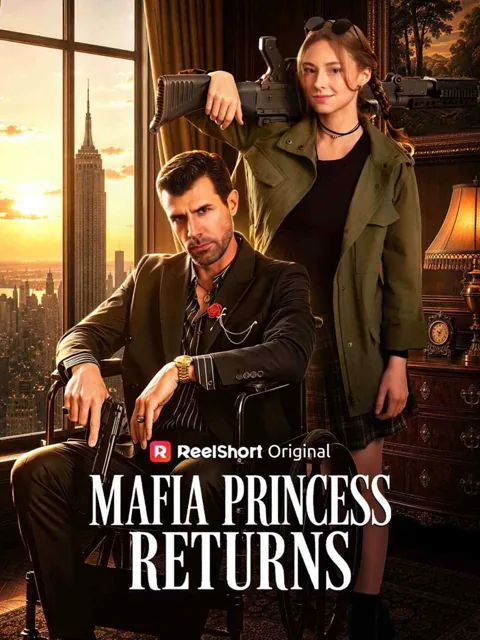 Mafia Princess Returns