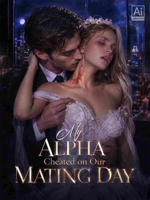 My Alpha Cheated on Our Mating Day