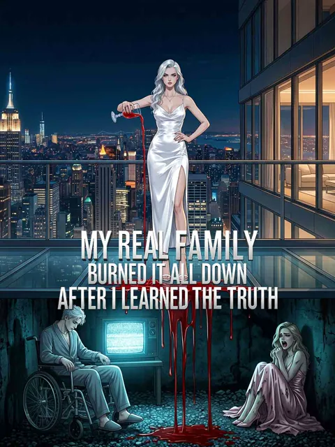 My Real Family Burned It All Down After I Learned the Truth