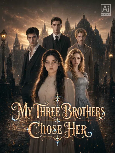 My Three Brothers Chose Her