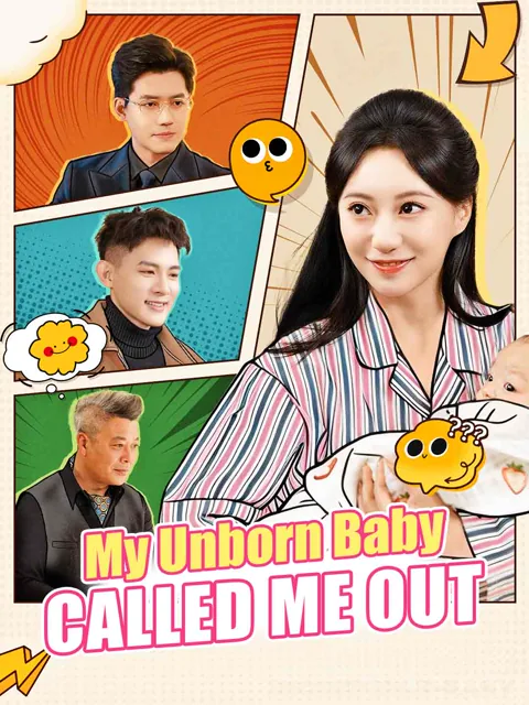 My Unborn Baby Called Me Out (English-dubbed)