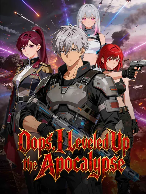 Oops, I Leveled Up the Apocalypse (English-dubbed)