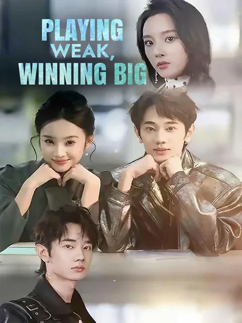 Playing Weak, Winning Big