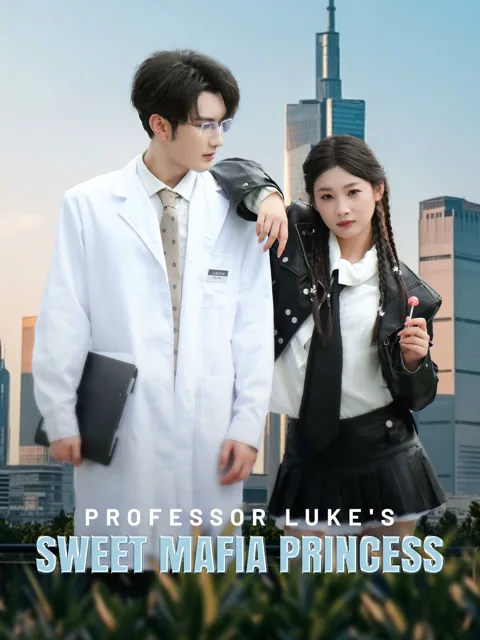 Professor Luke's Sweet Mafia Princess