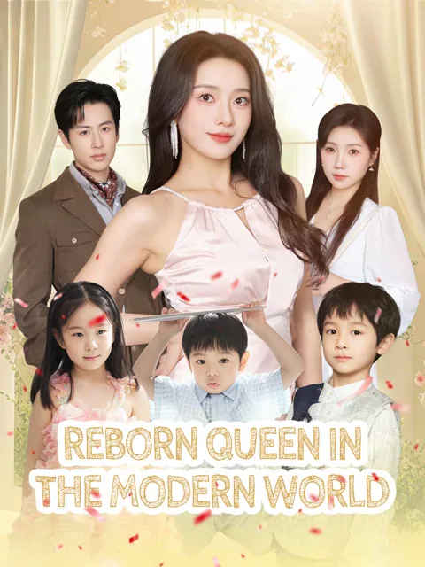 Reborn Queen in the Modern World(English-dubbed)