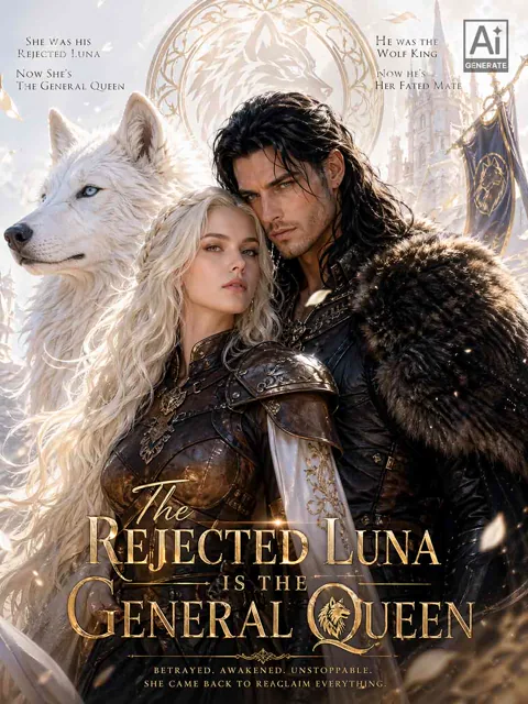 Rejected Luna Is the Alpha Queen
