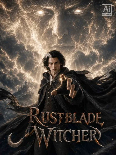 Rustblade Witcher