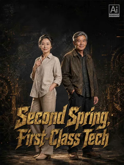 Second Spring, First-Class Tech