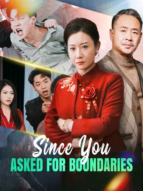 Since You Asked for Boundaries(English-dubbed)