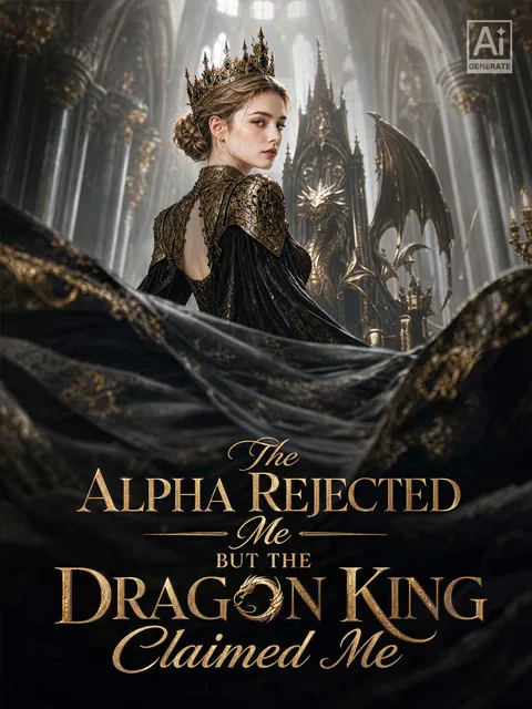 The Alpha Rejected Me, But the Dragon King Claimed Me