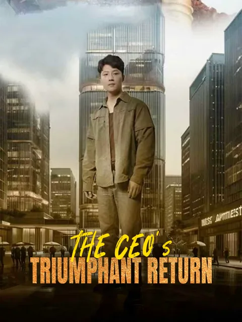 The CEO's Triumphant Return
