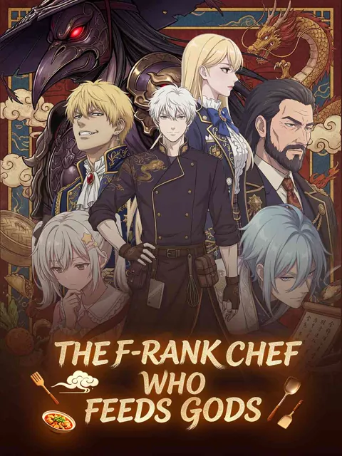 The F-Rank Chef Who Feeds Gods