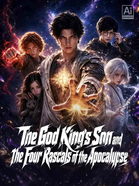 The God King's Son and the Four Rascals of the Apocalypse