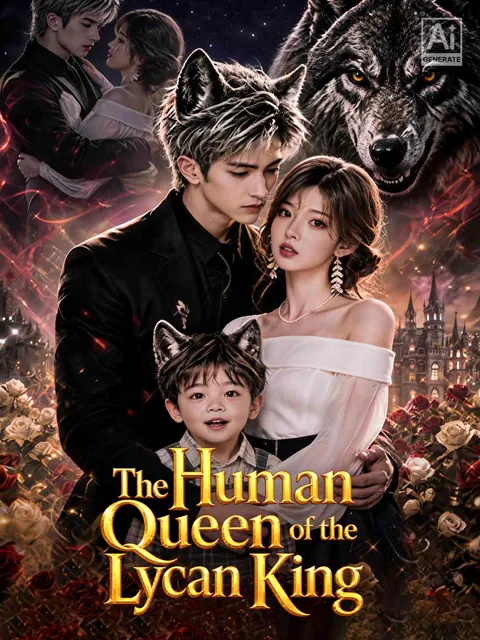 The Human Queen of the Lycan King