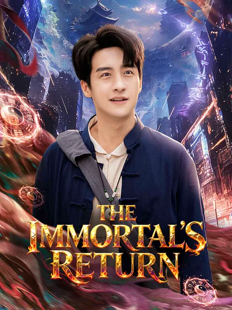 The Immortal's Return(English-dubbed)