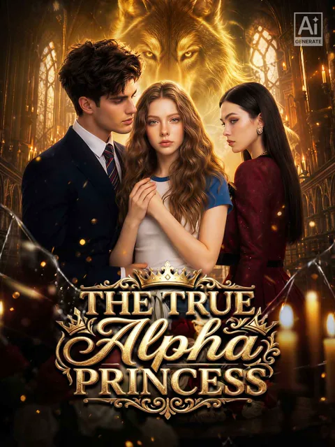 The True Alpha Princess