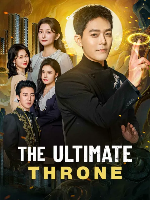 The Ultimate Throne