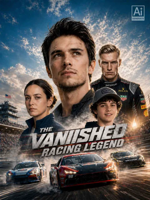 The Vanished Racing Legend