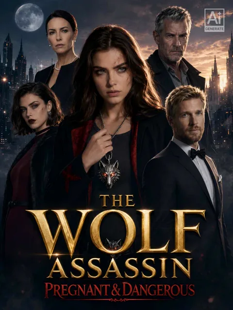 The Wolf Assassin: Pregnant and Dangerous (updating)
